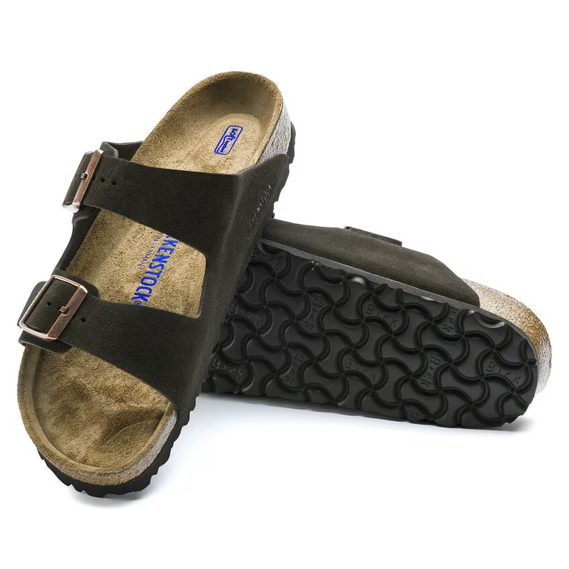 Sandalha Arizona Soft Footbed
