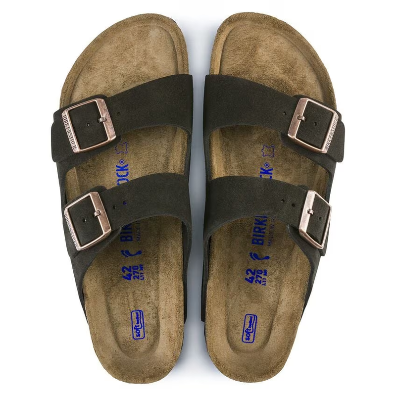 Sandalha Arizona Soft Footbed