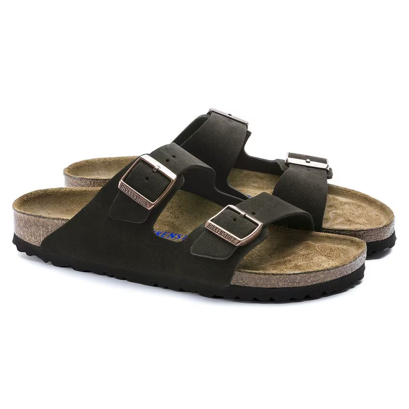 Sandalha Arizona Soft Footbed