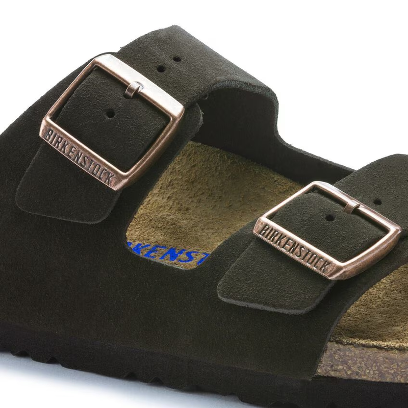 Sandalha Arizona Soft Footbed