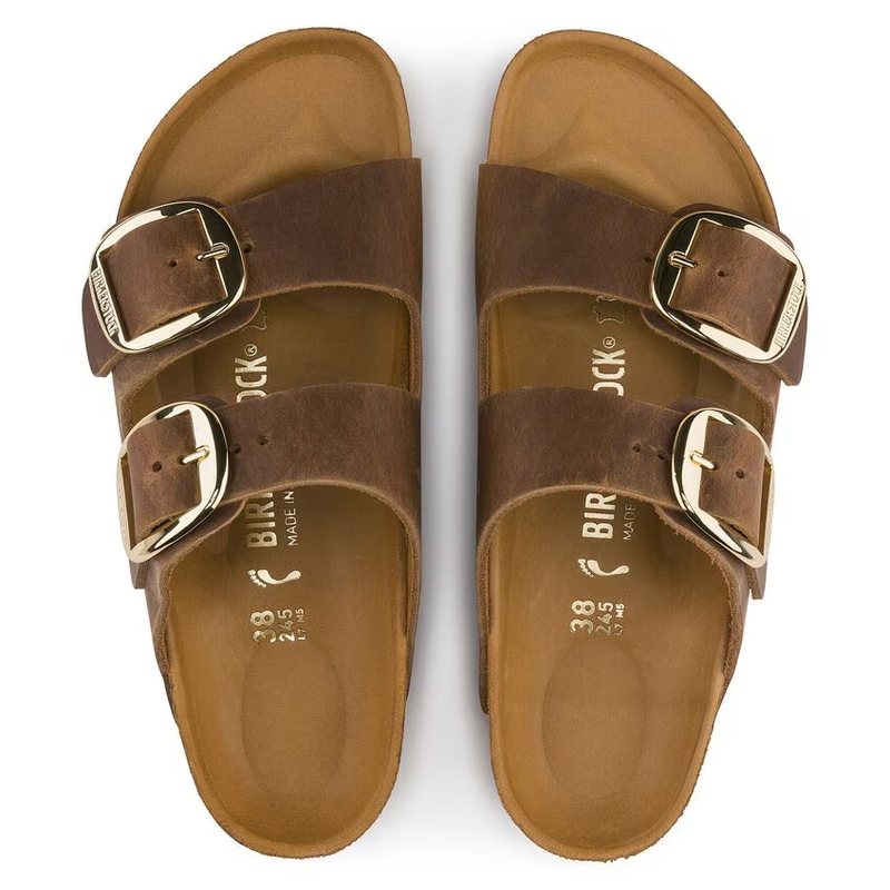 Sandalha Arizona Big Buckle