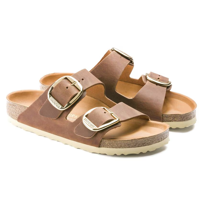 Sandalha Arizona Big Buckle