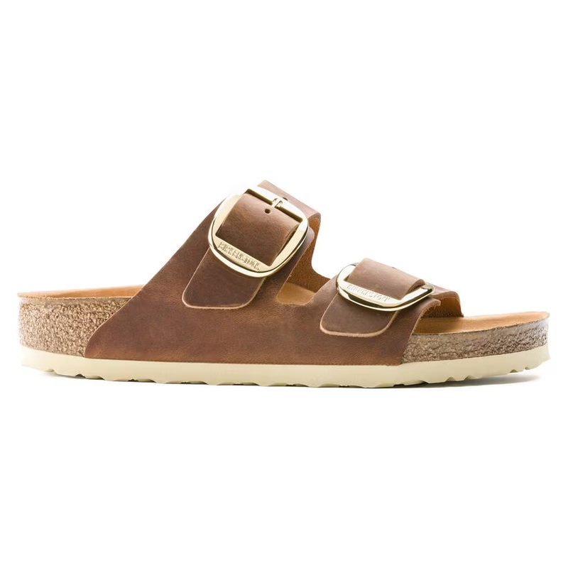 Sandalha Arizona Big Buckle