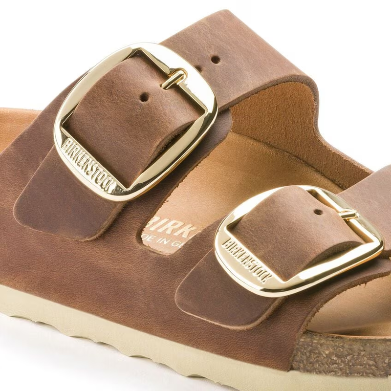 Sandalha Arizona Big Buckle