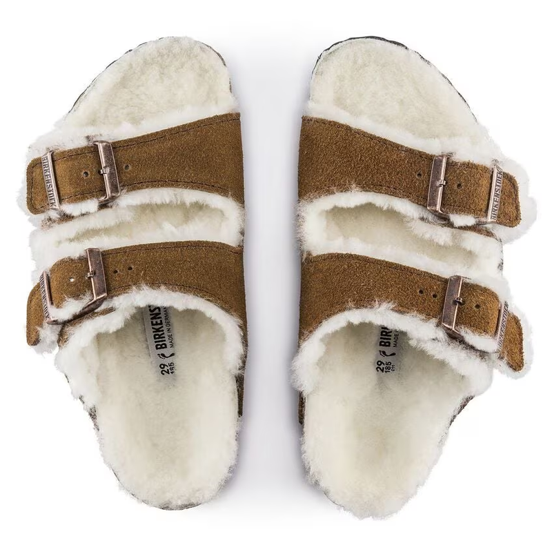 Sandalha Arizona Shearling Kids